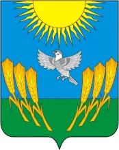 Герб: Воробьевский район