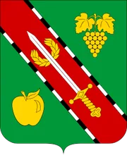 Герб: Верхнесадовое