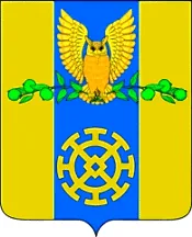 Герб: Восточный Сосык