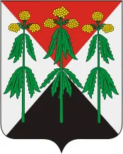 Герб: Кимовский район