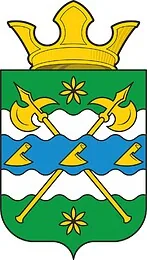 Герб: Заволжское