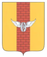 Герб: Красный Гуляй