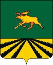 Герб: Оленино