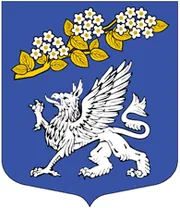 Герб: Правобережный район