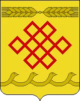Герб: Цаган Аман