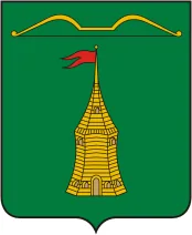 Герб: Торопец