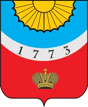 Герб: Тихвинский район