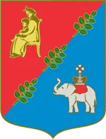 Герб: Кобринское