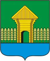 Герб: Мошковский район
