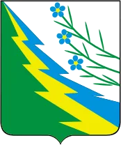 Герб: Маслянинский район