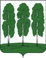 Герб: Березовский район