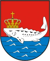 Герб: Балтийск
