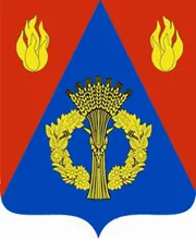 Герб: Фроловский район