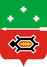 Герб: Игринский район