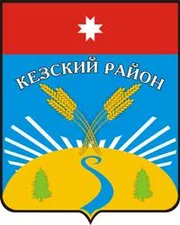 Герб: Кезский район