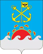 Герб: Охотский район
