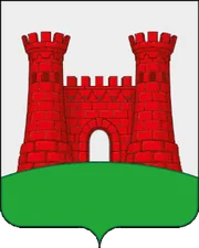 Герб: Красный