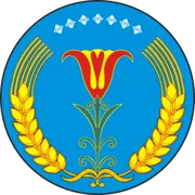 Герб: Амгинский улус