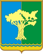 Герб: Амурский район