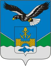 Герб: Николаевский район