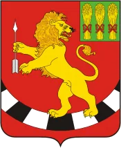 Герб: Башмаковский район