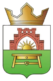Герб: Нестеровский район