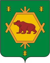 Герб: Бурзянский район