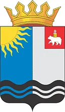 Герб: Чернушинский район