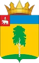 Герб: Березовский район