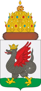 Герб: Казань