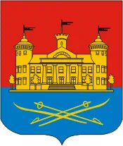 Герб: Парголово