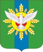 Герб: Доволенский район