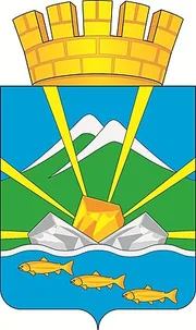 Герб: Омсукчанский район
