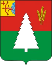 Герб: Лузский район