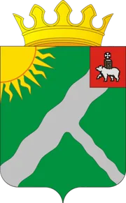 Герб: Кишертский район