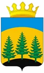 Герб: Еловский район