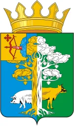 Герб: Кирово-Чепецкий район